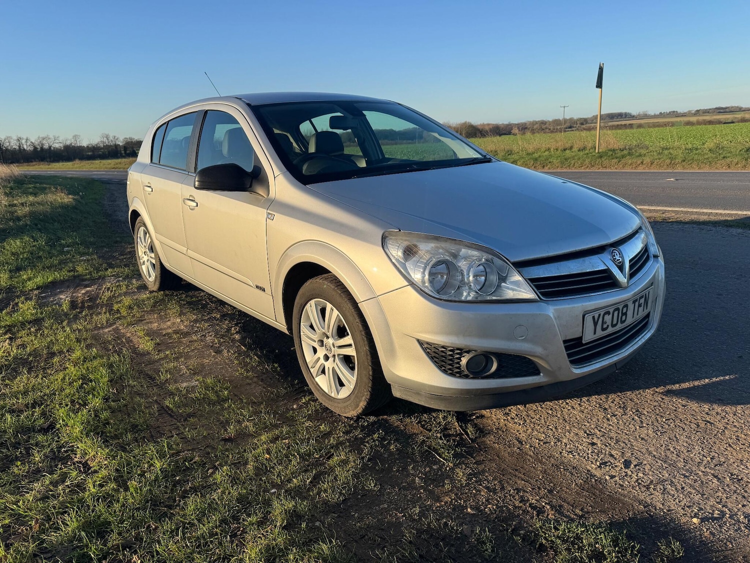 Used Vauxhall Astra 2008 for sale - 77052468: Photo 11