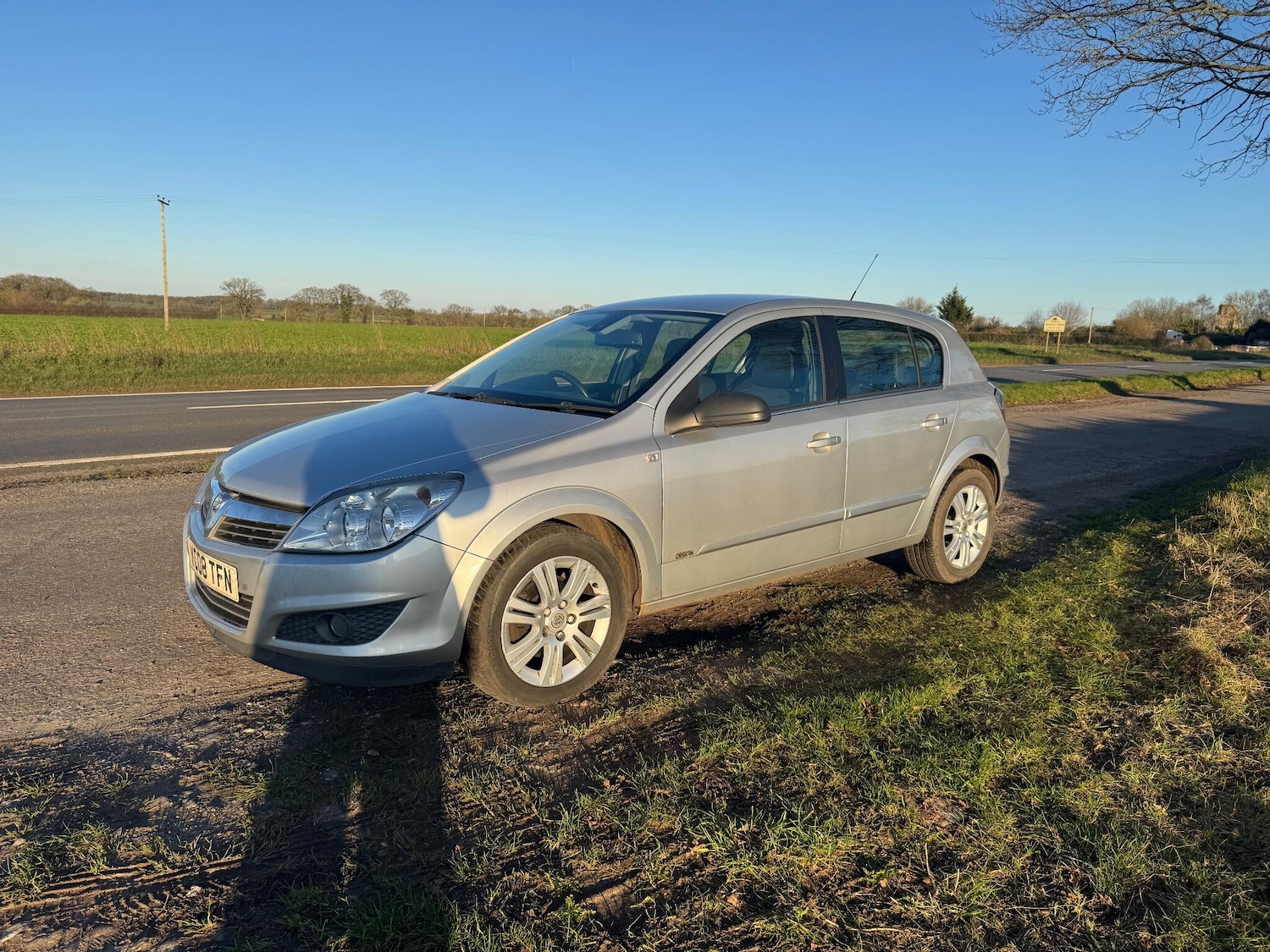 Used Vauxhall Astra 2008 for sale - 77052468: Photo 12