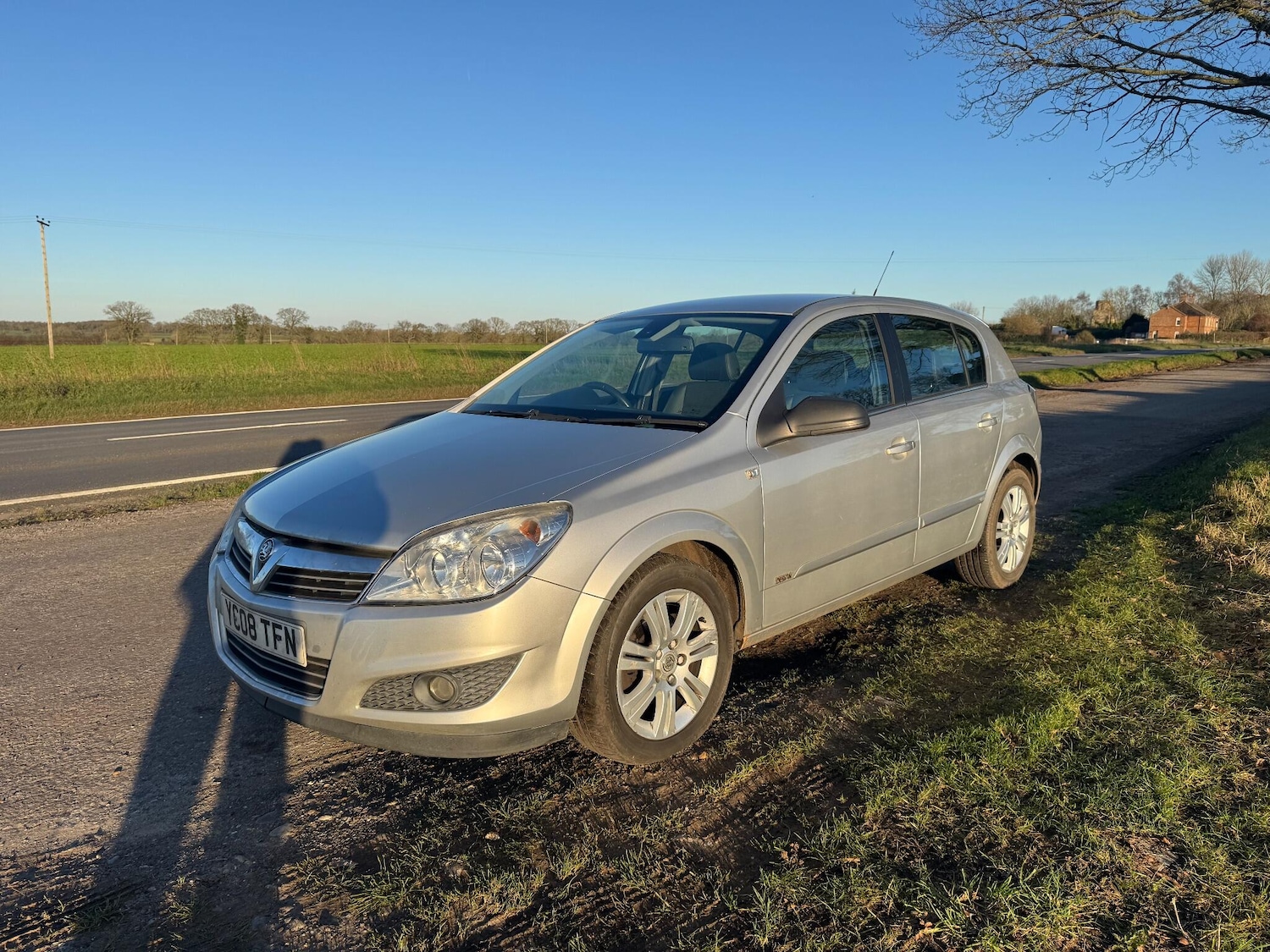 Used Vauxhall Astra 2008 for sale - 77052468: Photo 13