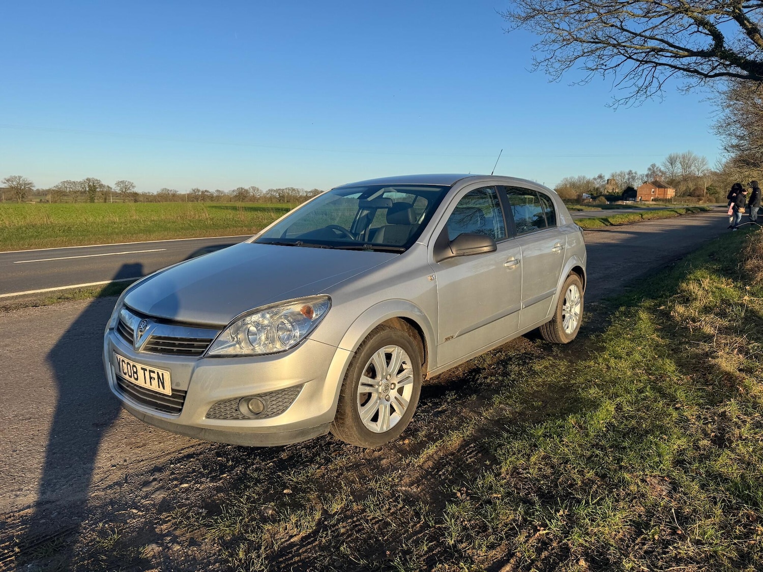 Used Vauxhall Astra 2008 for sale - 77052468: Photo 14