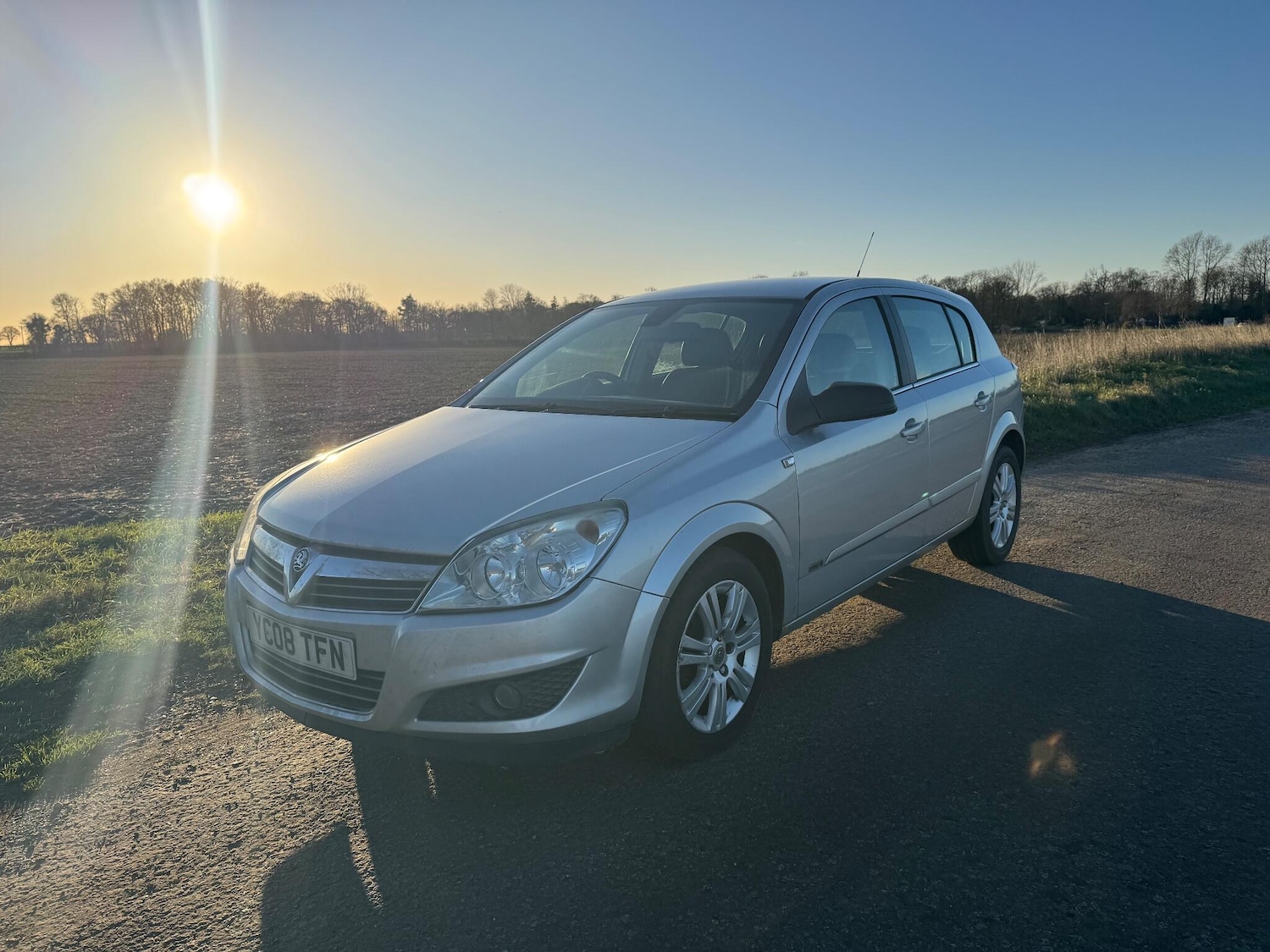 Used Vauxhall Astra 2008 for sale - 77052468: Photo 15
