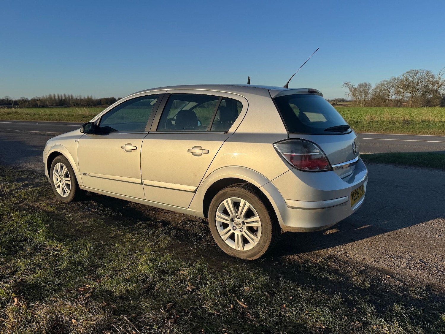 Used Vauxhall Astra 2008 for sale - 77052468: Photo 16