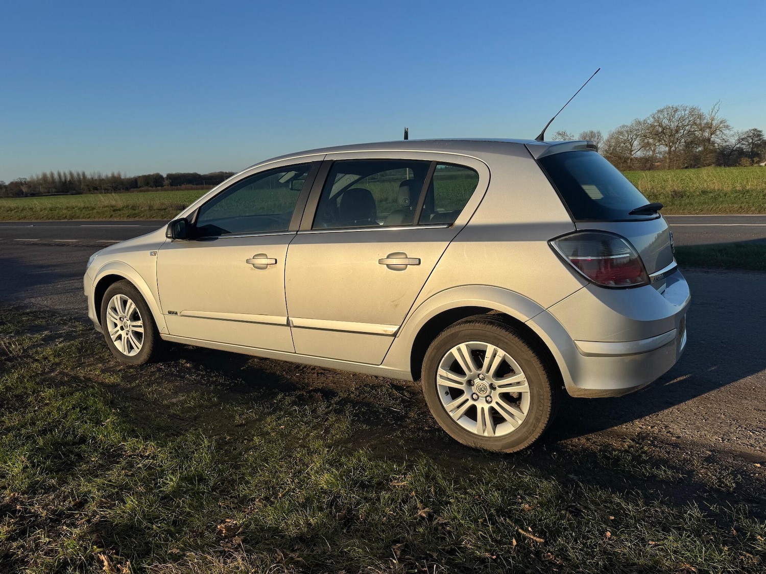 Used Vauxhall Astra 2008 for sale - 77052468: Photo 17