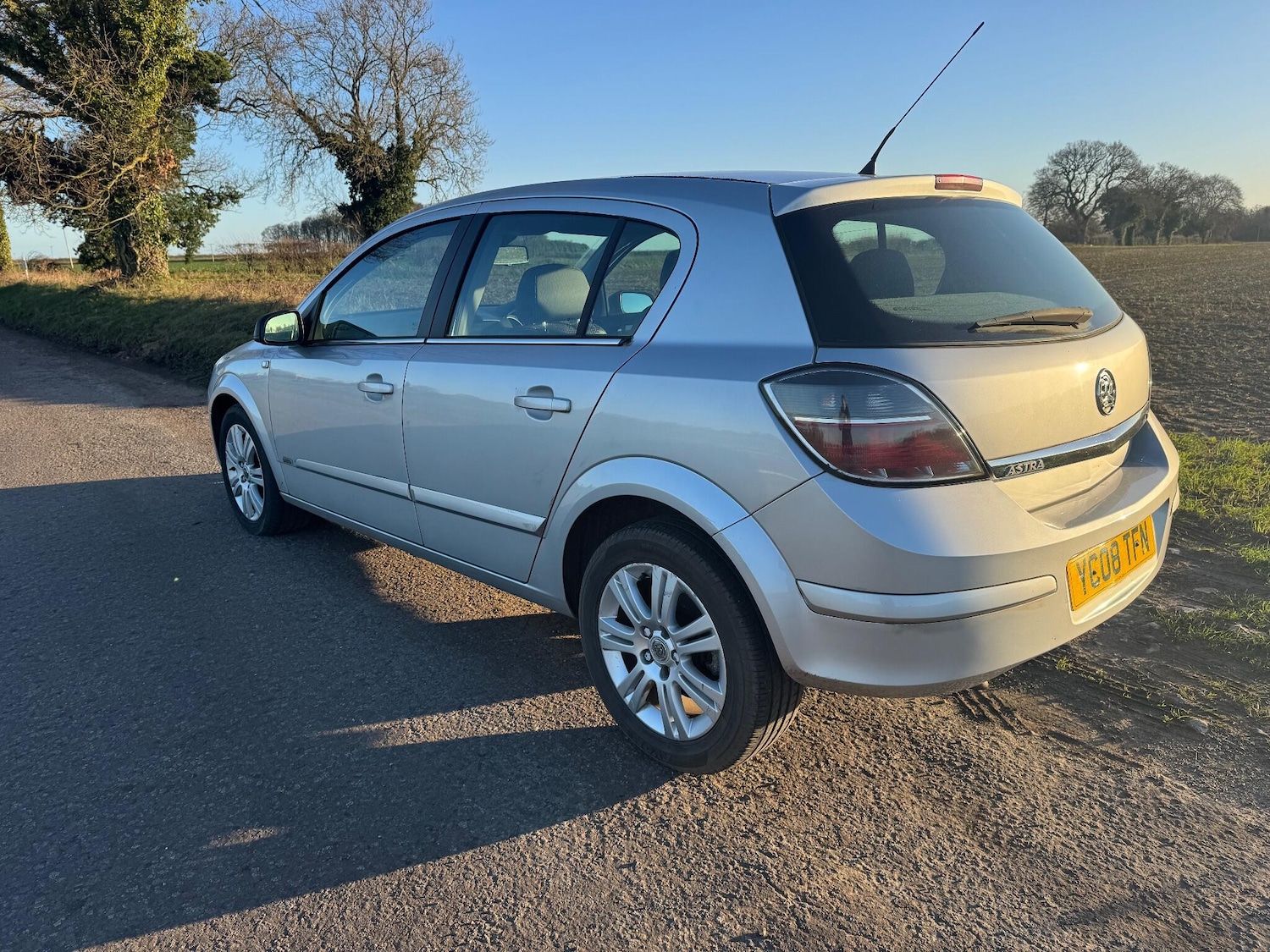 Used Vauxhall Astra 2008 for sale - 77052468: Photo 18