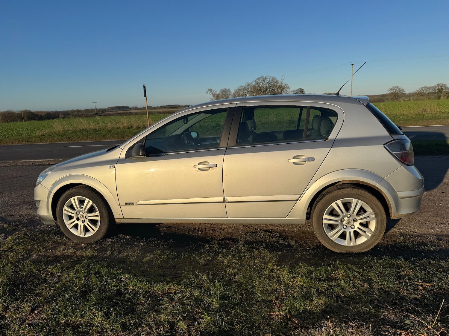 Used Vauxhall Astra 2008 for sale - 77052468: Photo 19