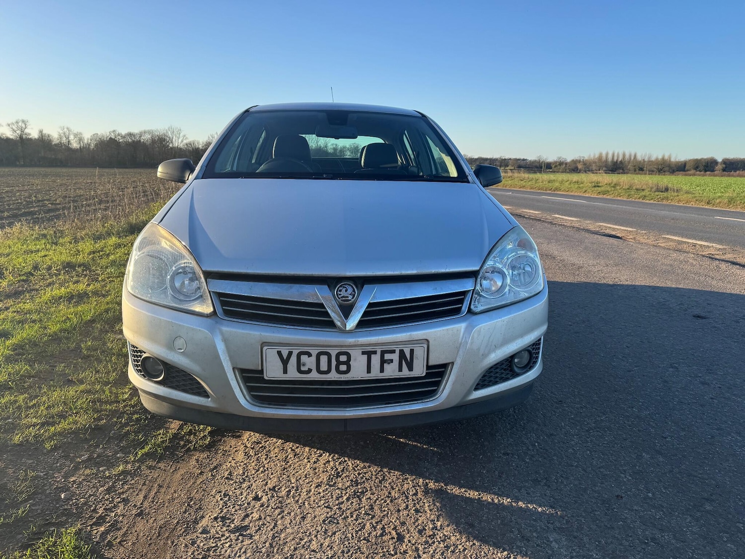 Used Vauxhall Astra 2008 for sale - 77052468: Photo 2