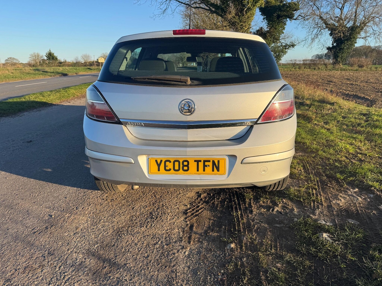 Used Vauxhall Astra 2008 for sale - 77052468: Photo 21
