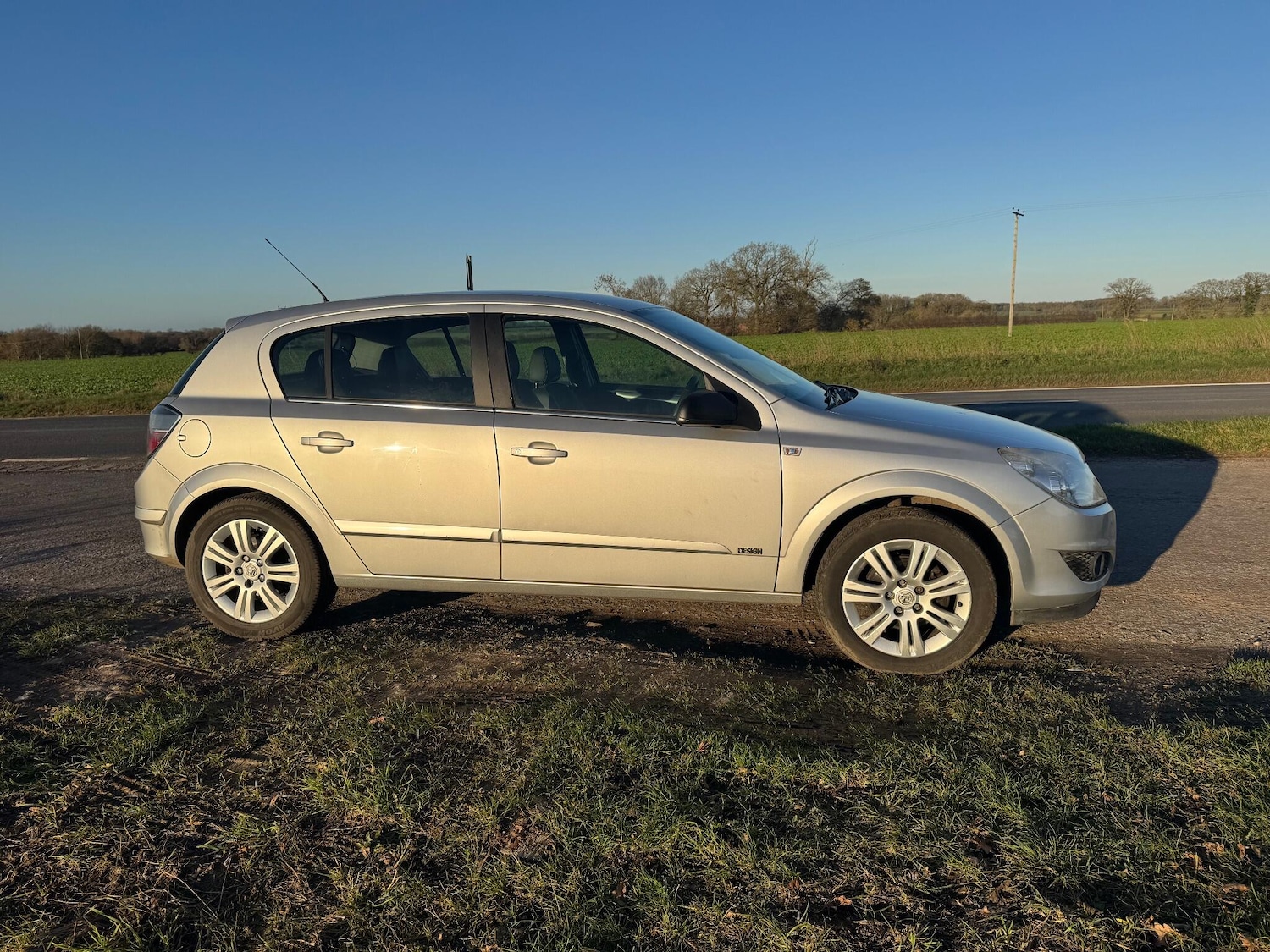 Used Vauxhall Astra 2008 for sale - 77052468: Photo 22