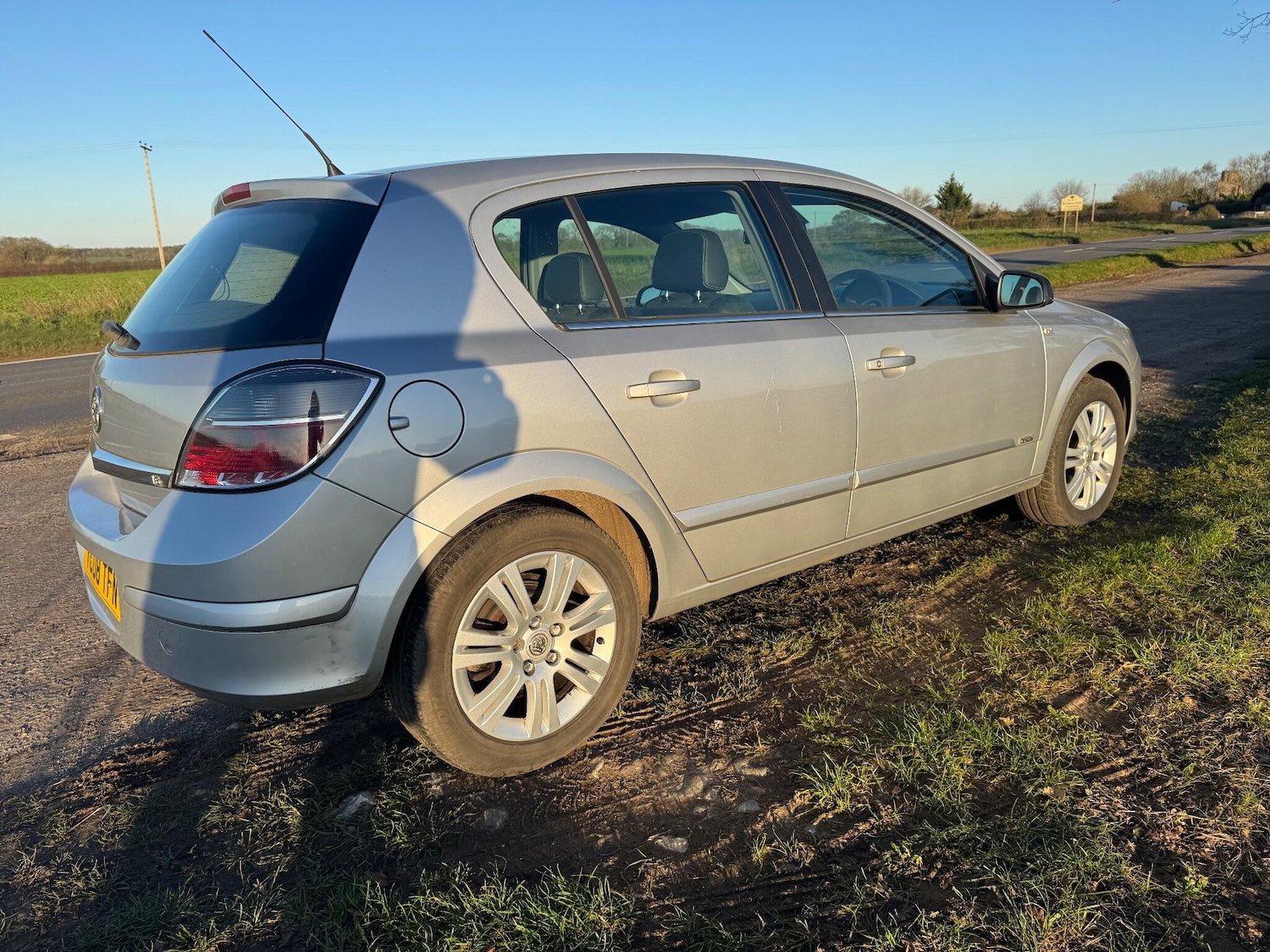 Used Vauxhall Astra 2008 for sale - 77052468: Photo 23
