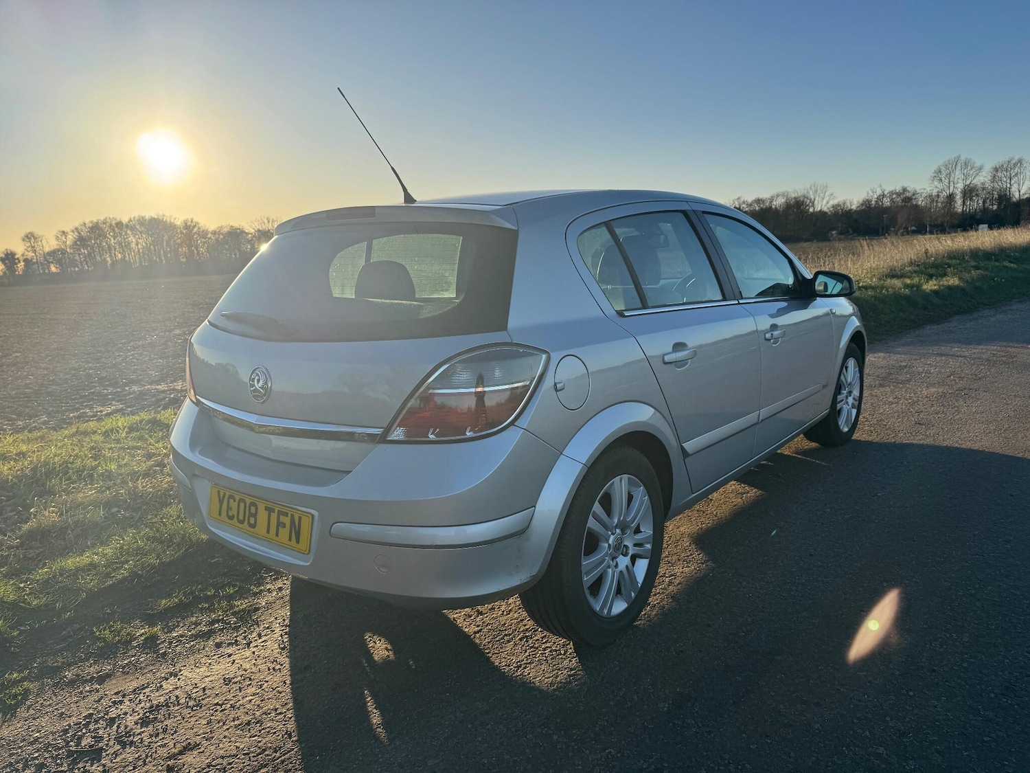 Used Vauxhall Astra 2008 for sale - 77052468: Photo 24