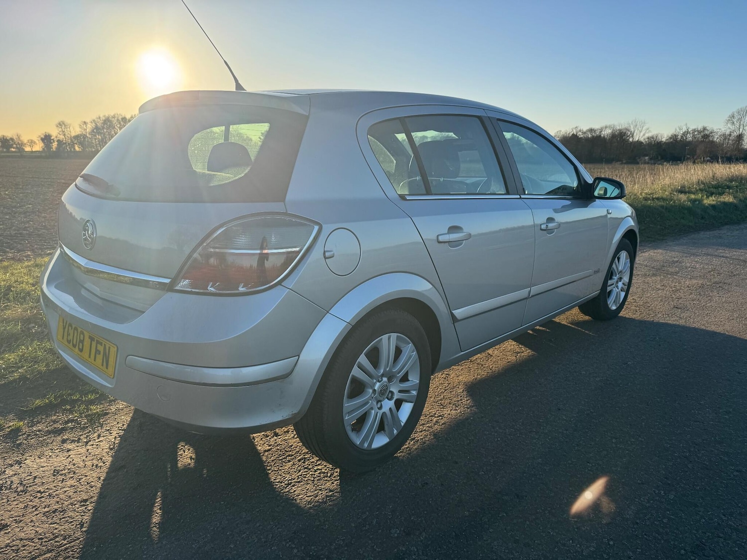 Used Vauxhall Astra 2008 for sale - 77052468: Photo 25