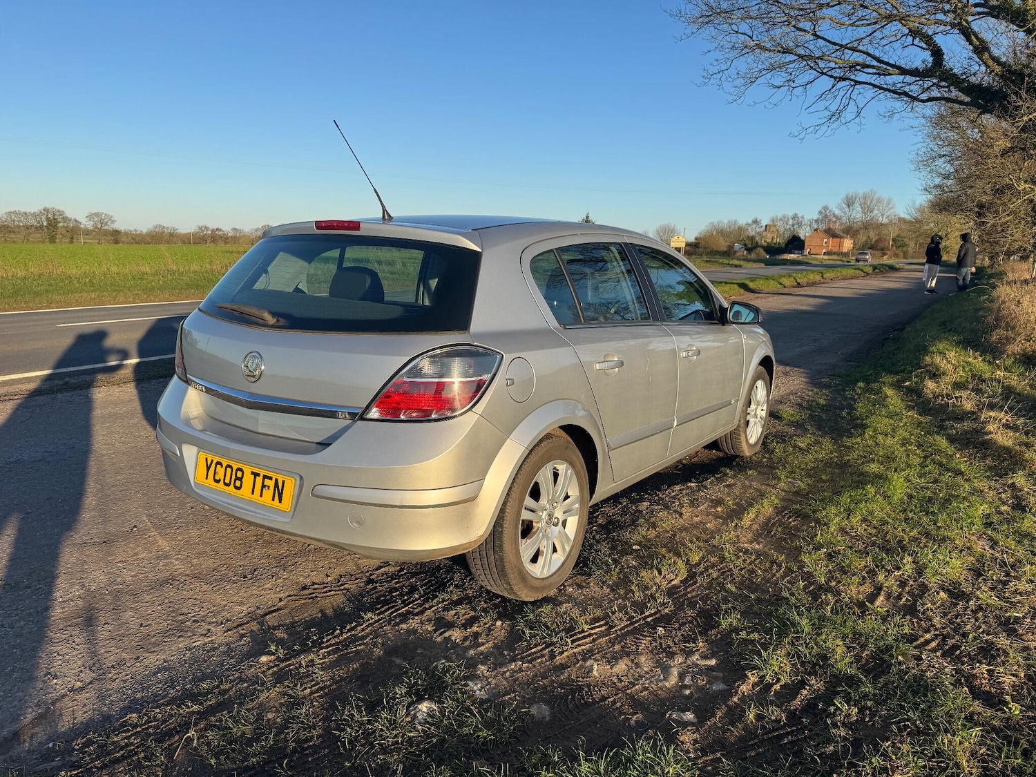 Used Vauxhall Astra 2008 for sale - 77052468: Photo 26