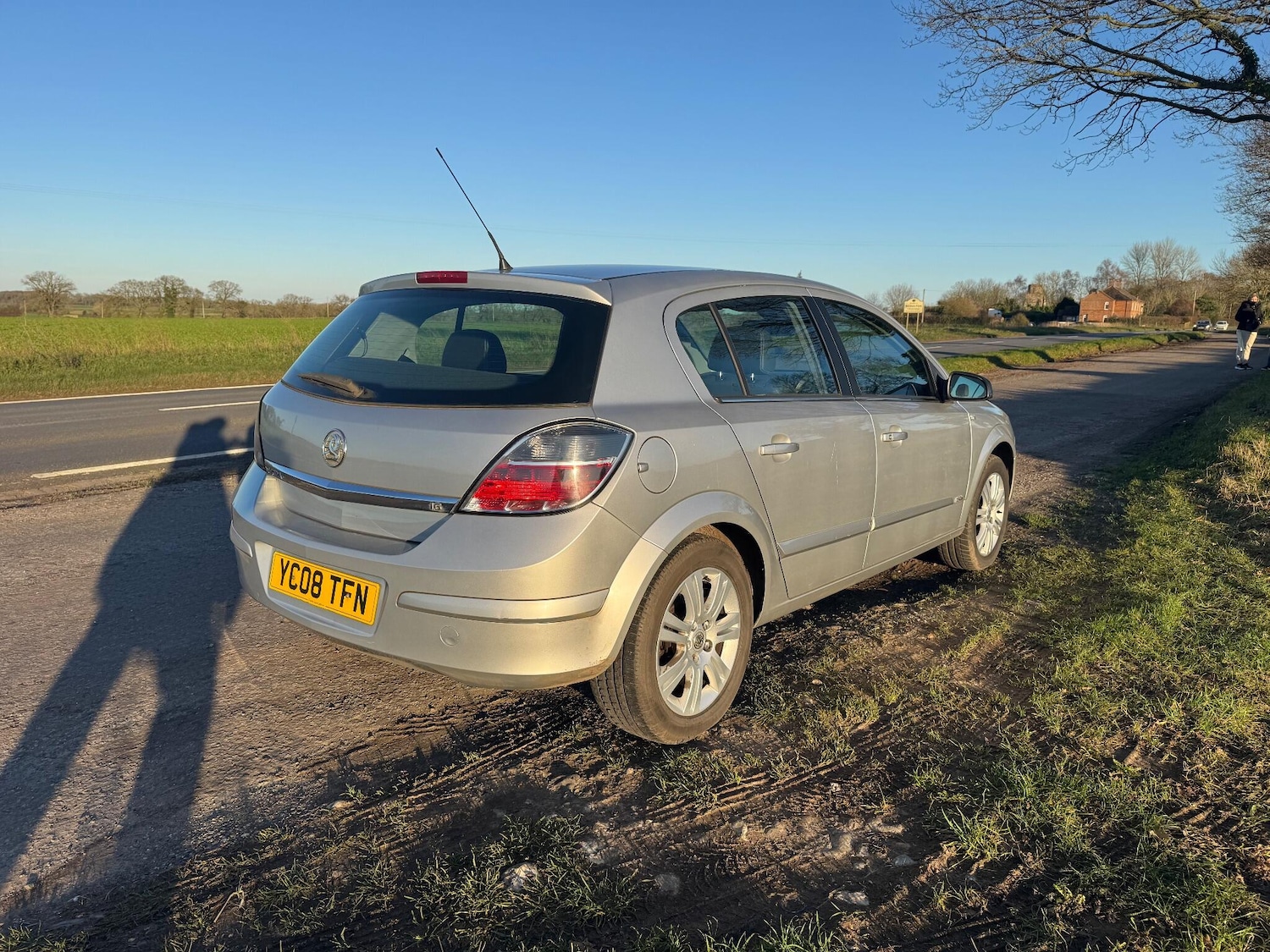 Used Vauxhall Astra 2008 for sale - 77052468: Photo 27