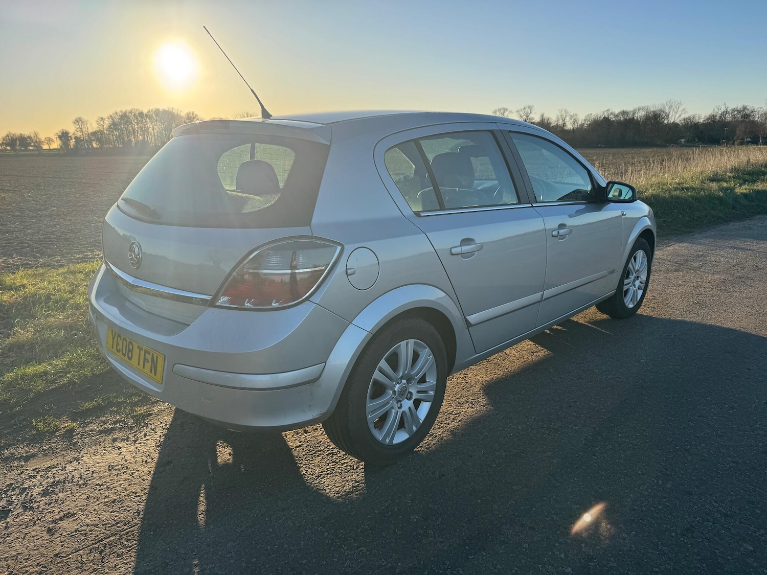 Used Vauxhall Astra 2008 for sale - 77052468: Photo 28