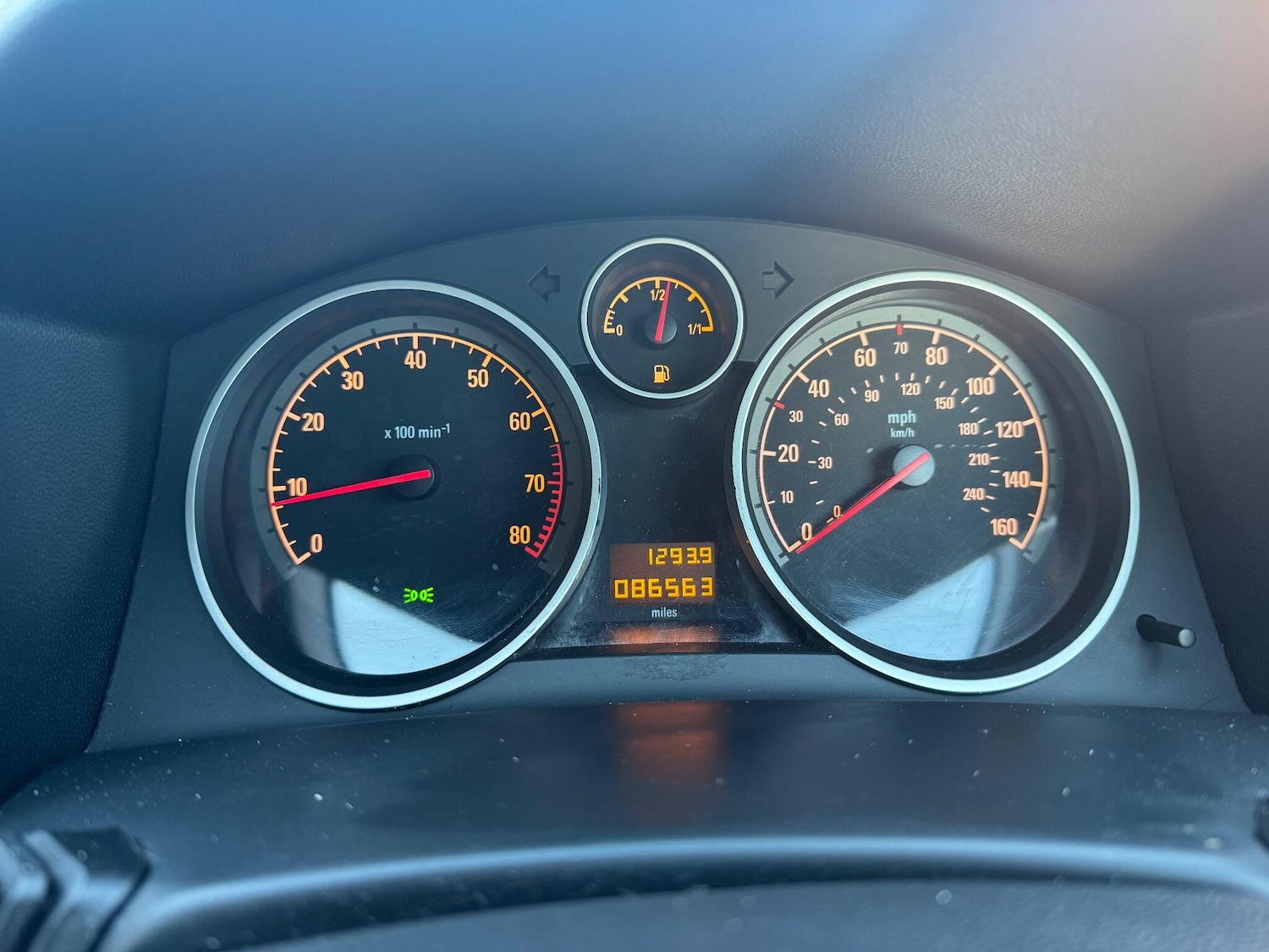 Used Vauxhall Astra 2008 for sale - 77052468: Photo 29