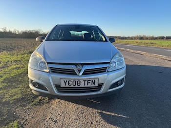 Used Vauxhall Astra 2008 for sale - 77052468: Photo