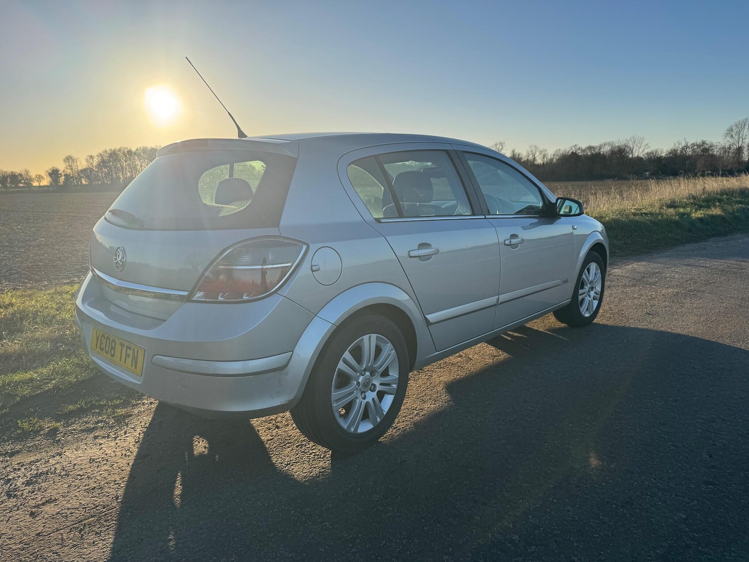 Used Vauxhall Astra 2008 for sale - 77052468: Photo 3