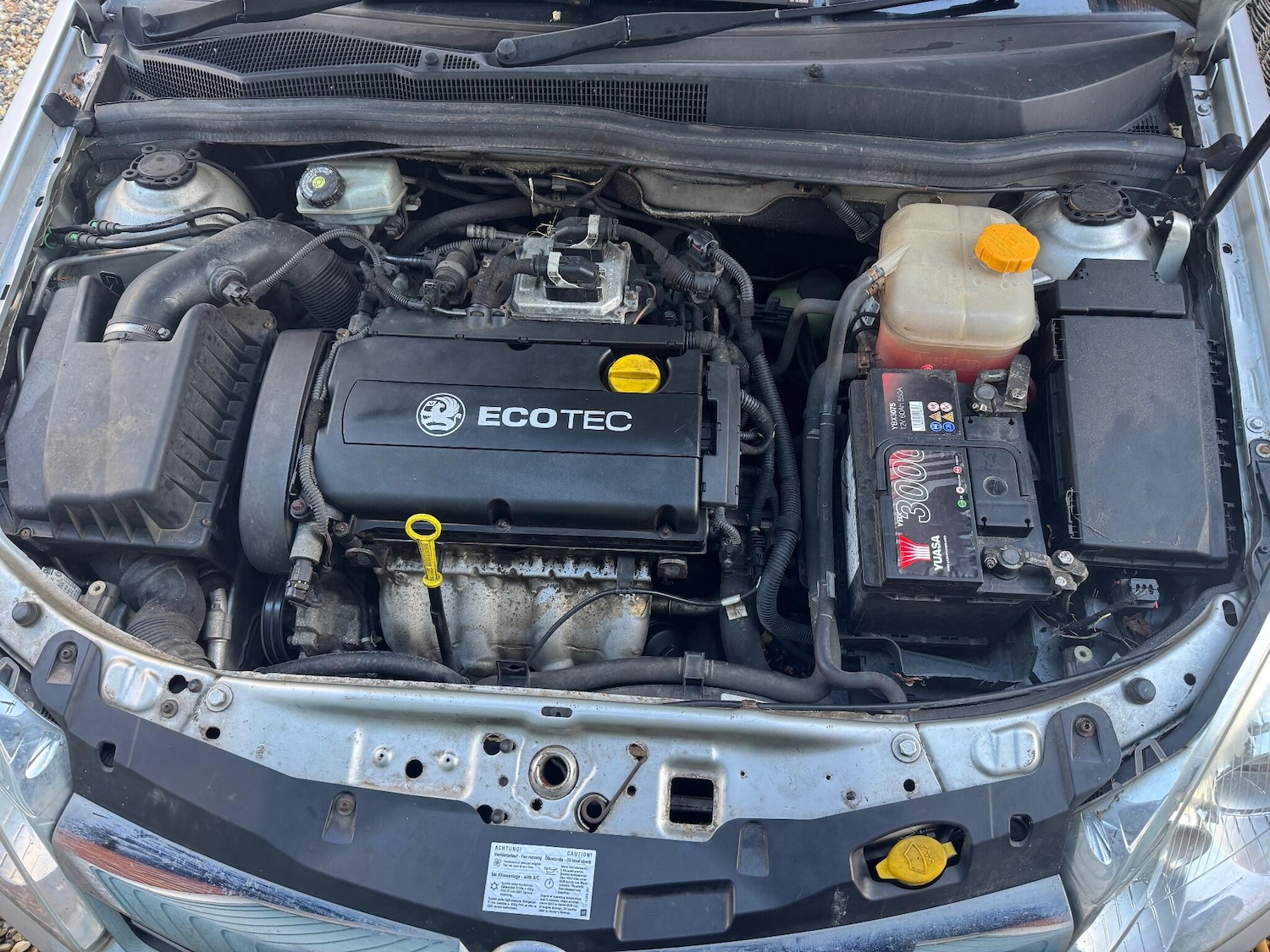 Used Vauxhall Astra 2008 for sale - 77052468: Photo 36