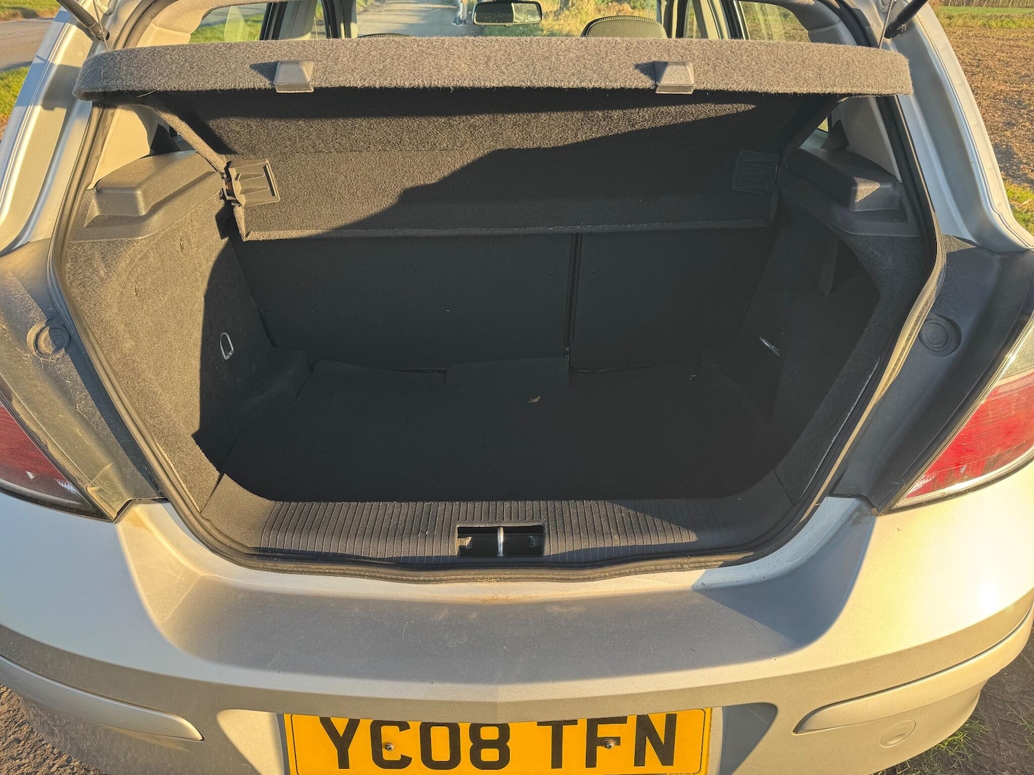 Used Vauxhall Astra 2008 for sale - 77052468: Photo 37