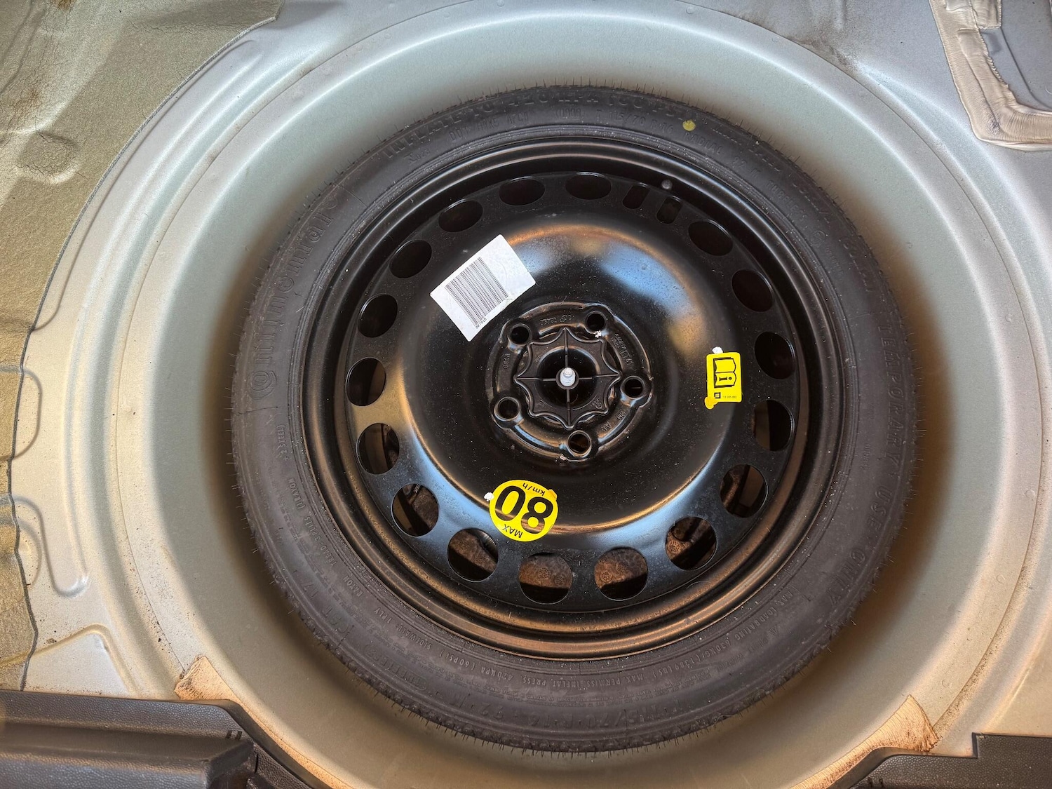 Used Vauxhall Astra 2008 for sale - 77052468: Photo 38