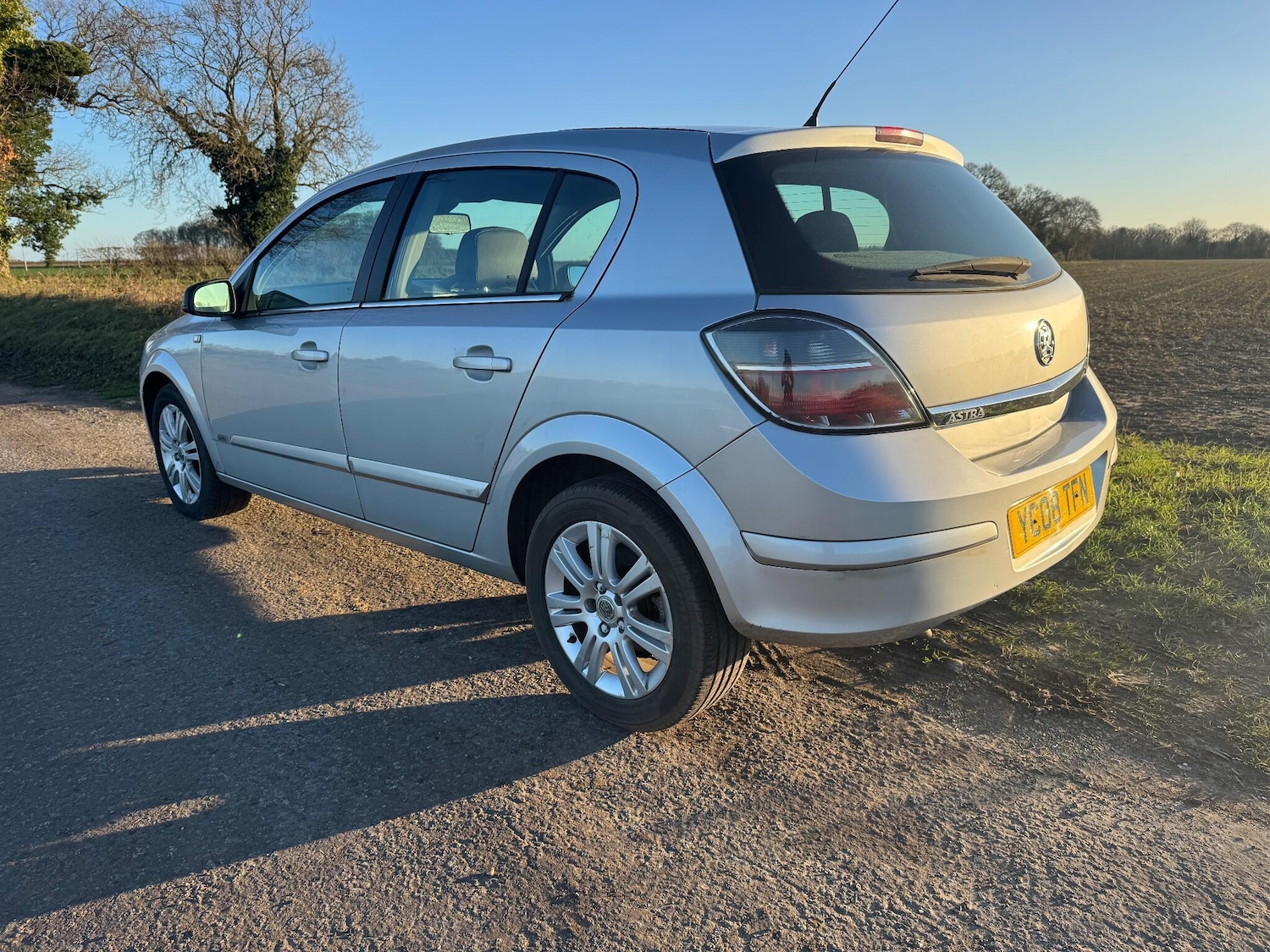 Used Vauxhall Astra 2008 for sale - 77052468: Photo 4