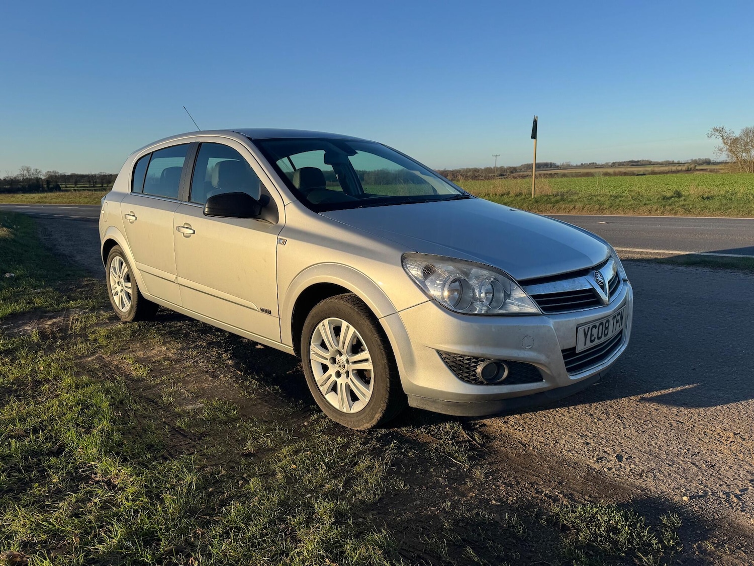 Used Vauxhall Astra 2008 for sale - 77052468: Photo 8