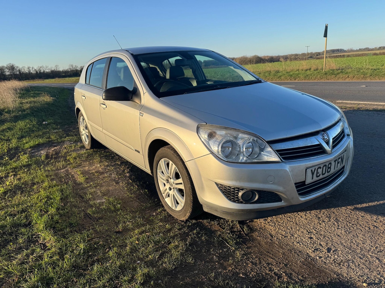 Used Vauxhall Astra 2008 for sale - 77052468: Photo 9