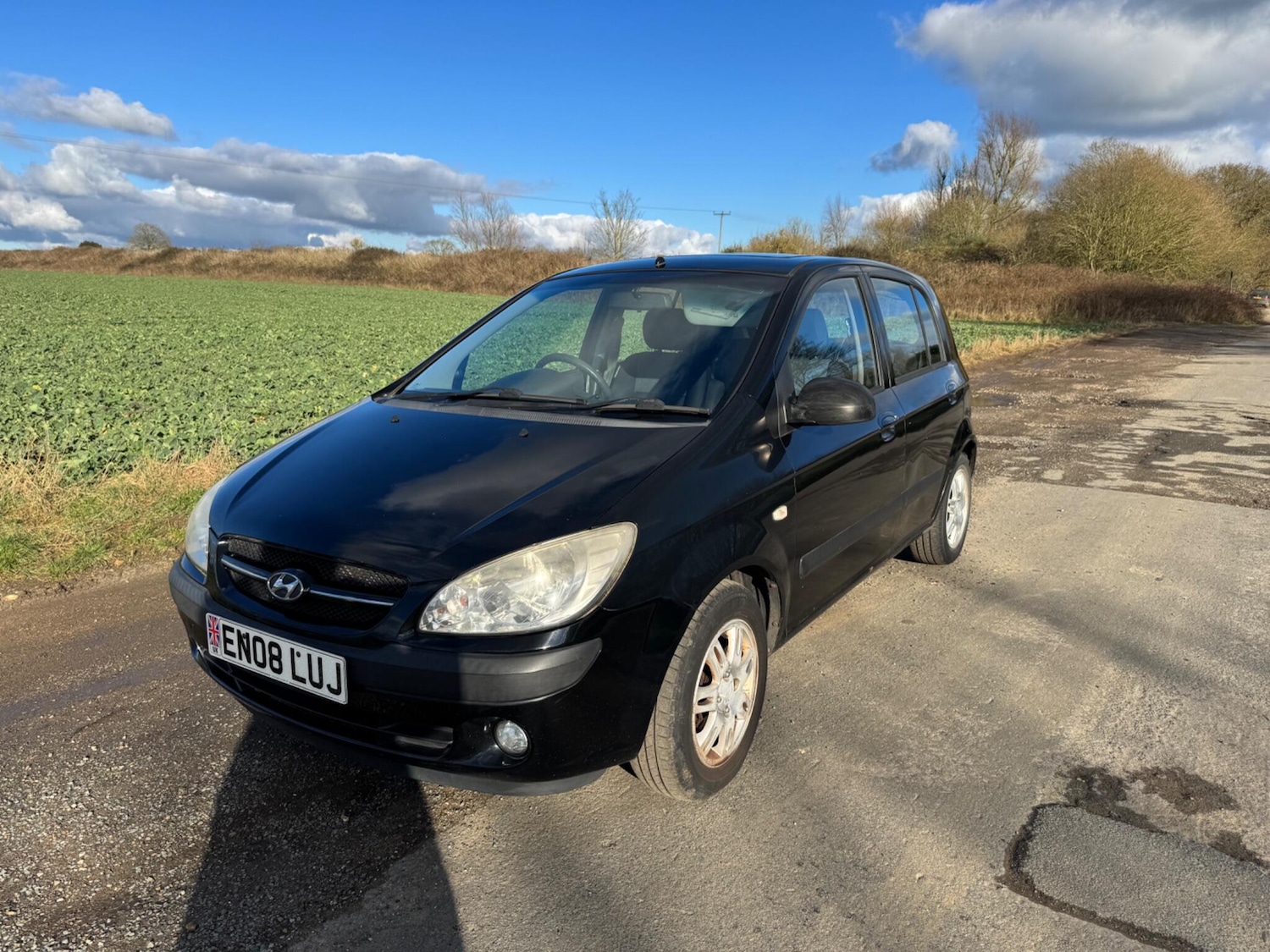 Used Hyundai Getz for sale - 77970733: Photo 10