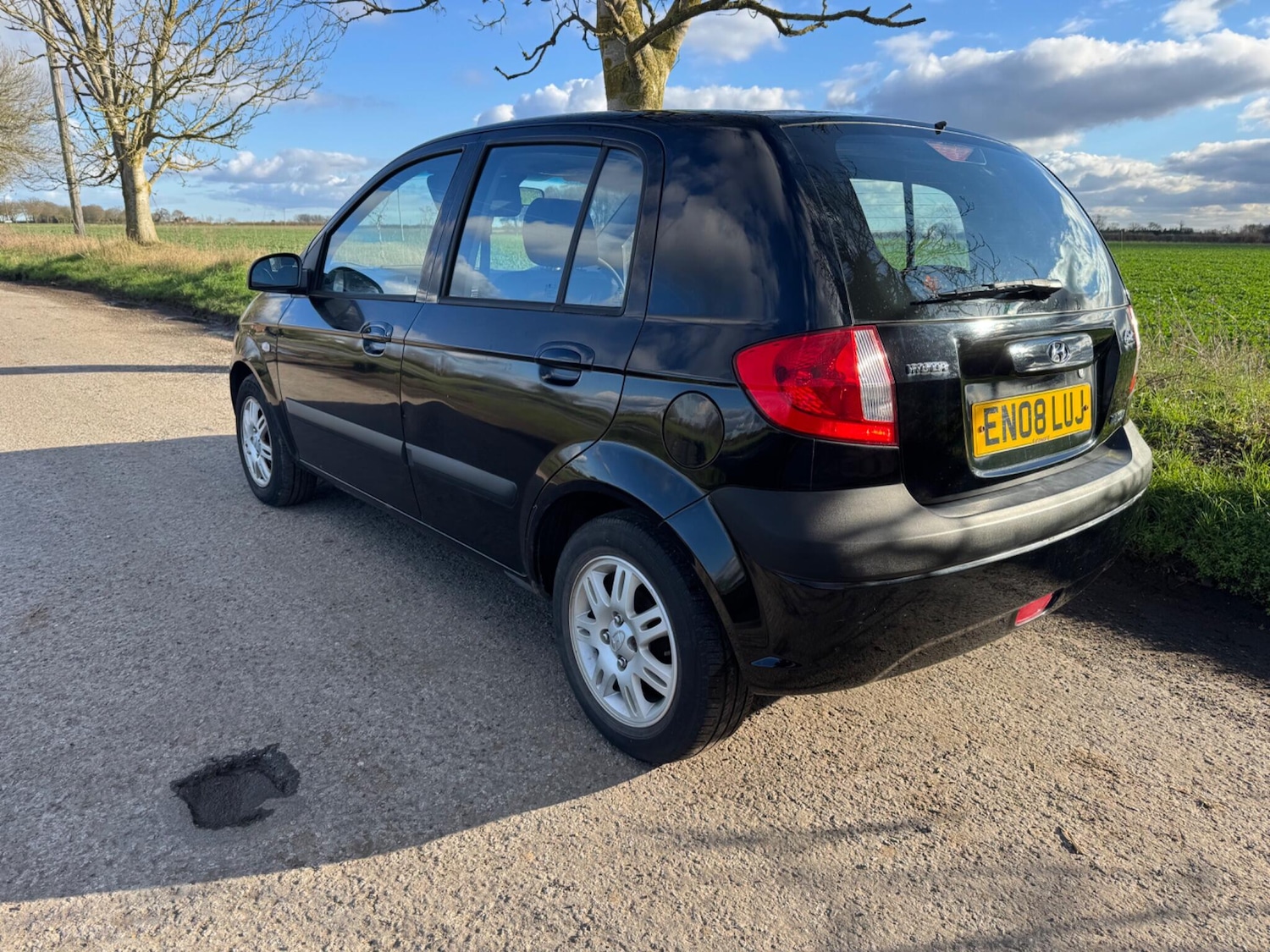 Used Hyundai Getz for sale - 77970733: Photo 11