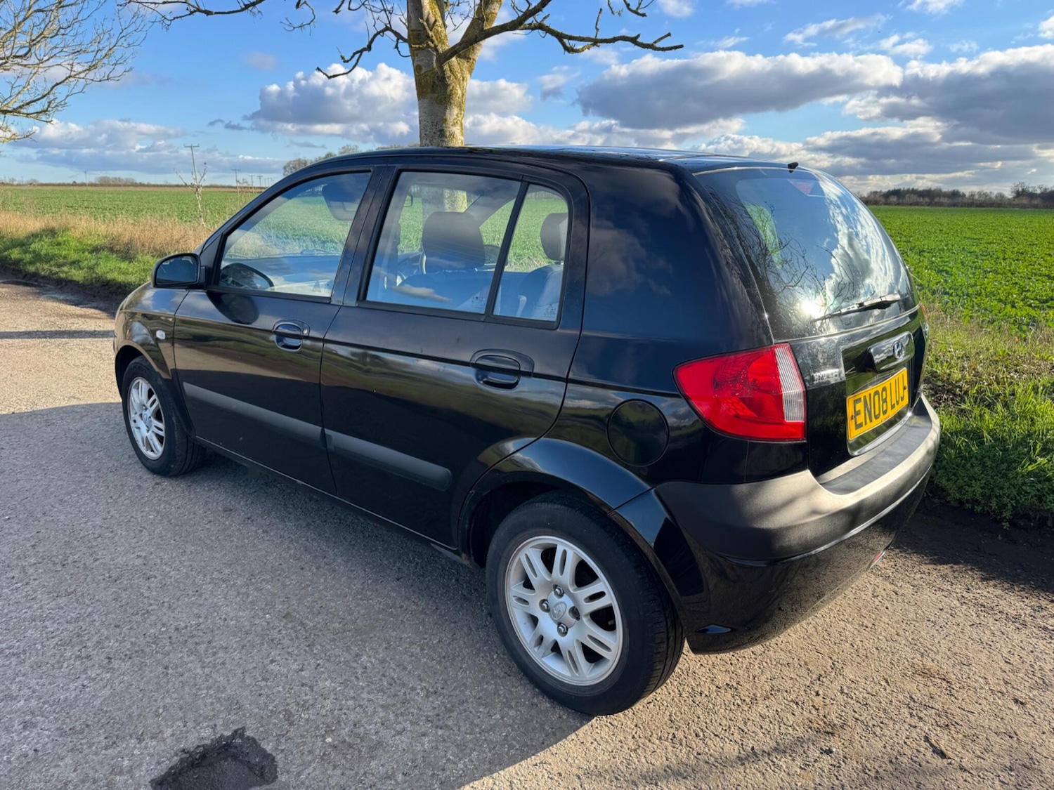 Used Hyundai Getz for sale - 77970733: Photo 12