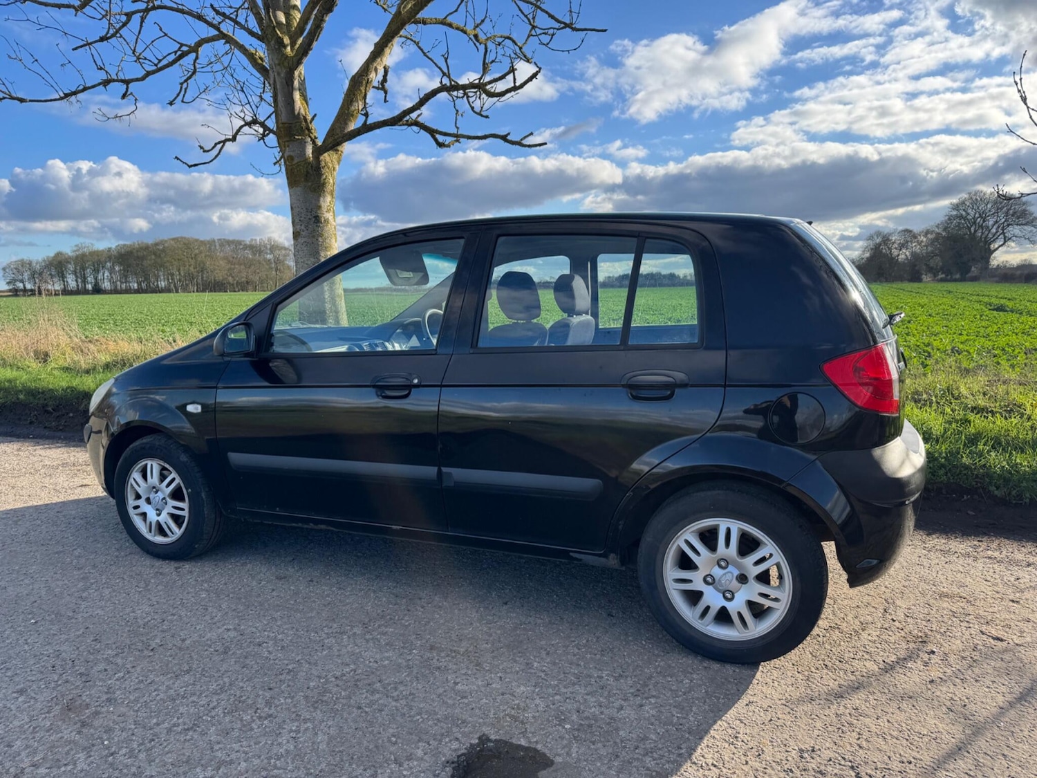 Used Hyundai Getz for sale - 77970733: Photo 15