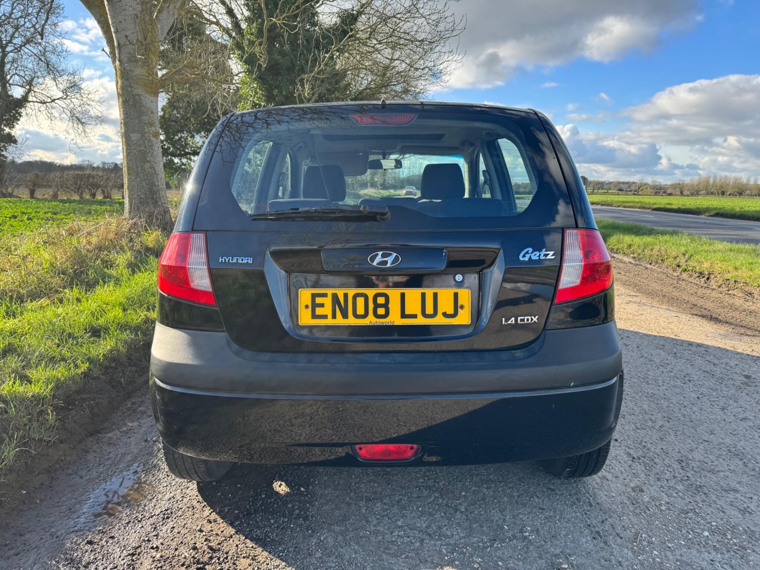 Used Hyundai Getz for sale - 77970733: Photo 16