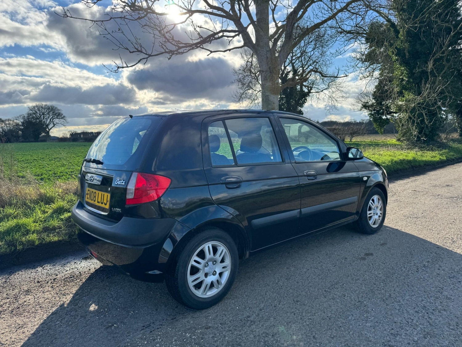 Used Hyundai Getz for sale - 77970733: Photo 18