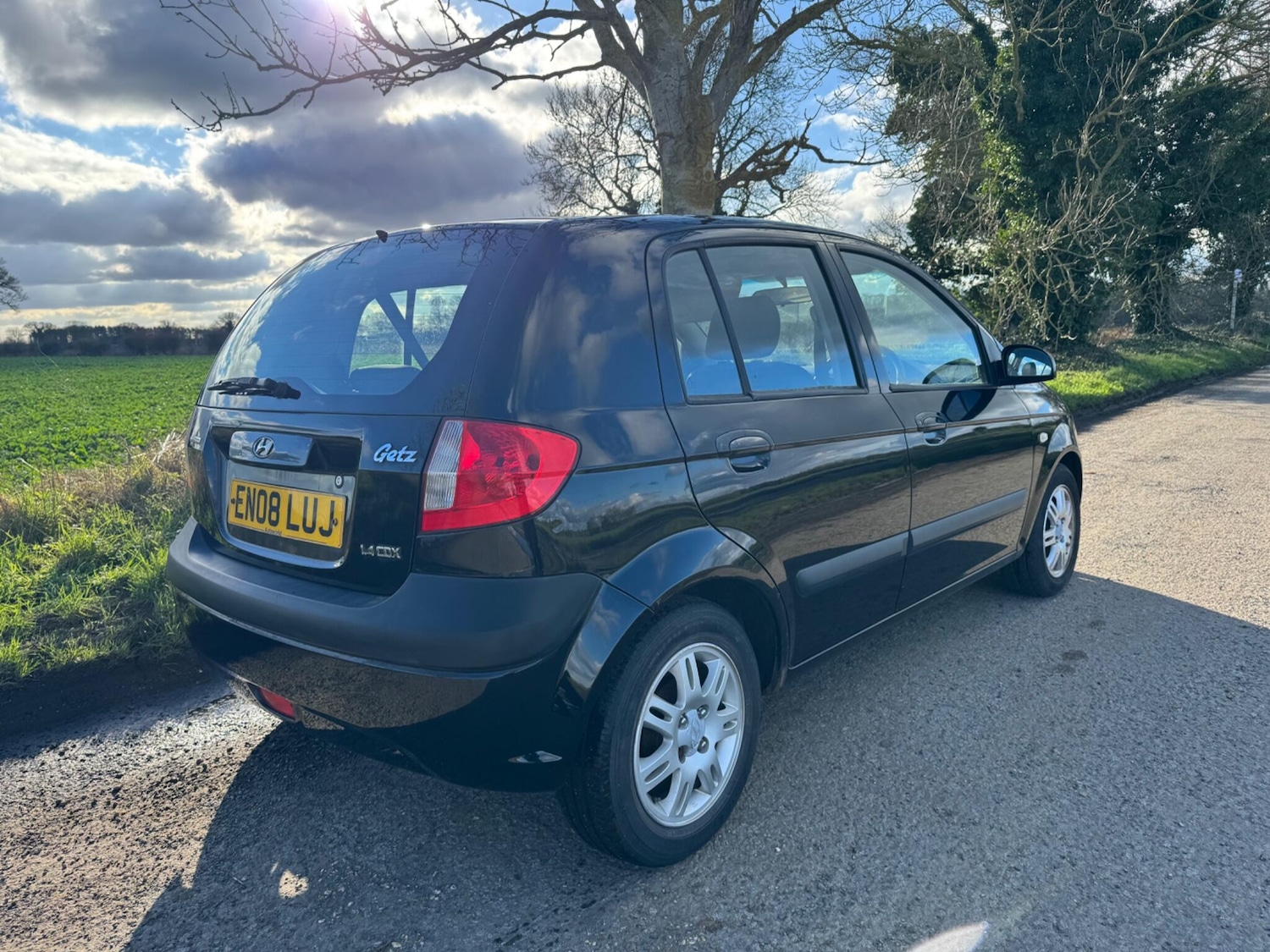 Used Hyundai Getz for sale - 77970733: Photo 19