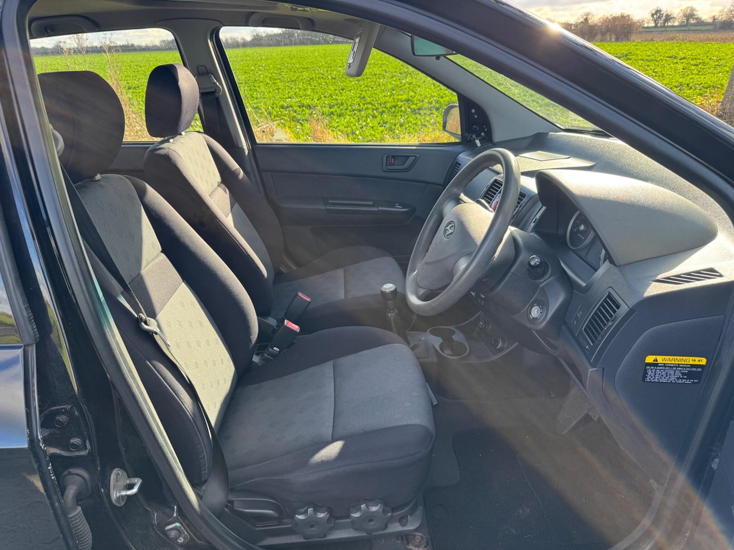 Used Hyundai Getz for sale - 77970733: Photo 20