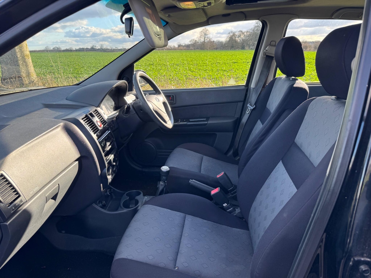 Used Hyundai Getz for sale - 77970733: Photo 25