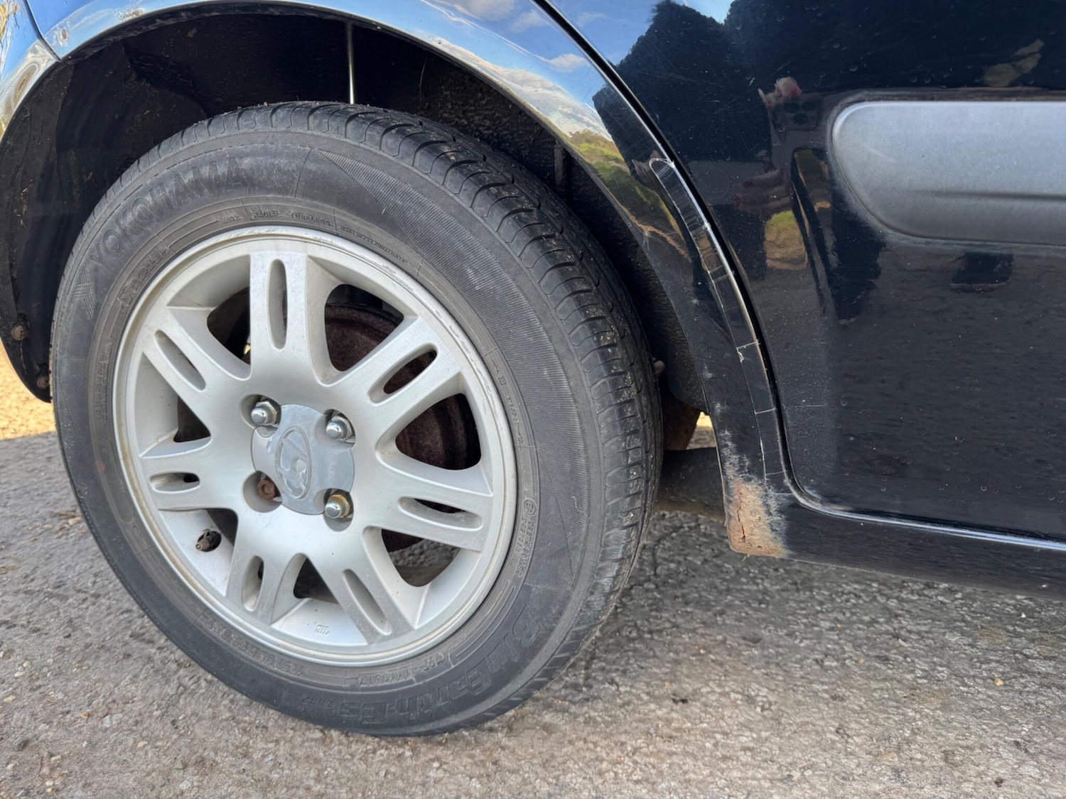 Used Hyundai Getz for sale - 77970733: Photo 29