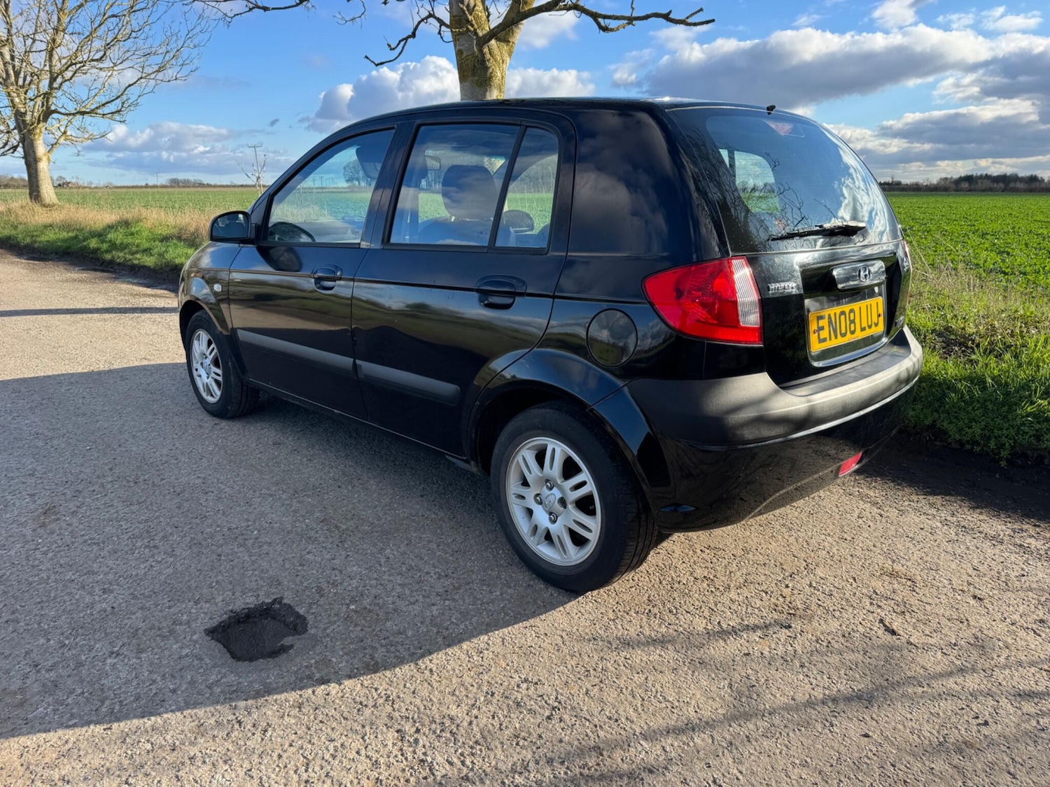 Used Hyundai Getz for sale - 77970733: Photo 5