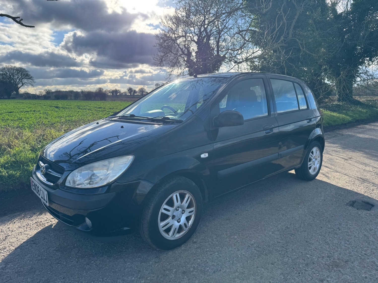 Used Hyundai Getz for sale - 77970733: Photo 8