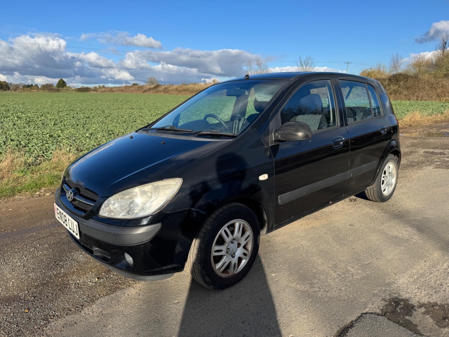Used Hyundai Getz for sale - 77970733: Photo 9