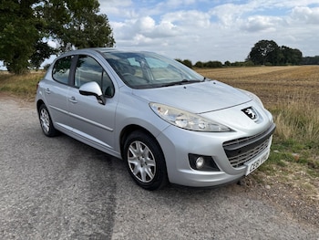 Used Peugeot 207 2011 for sale - 79609480: Photo