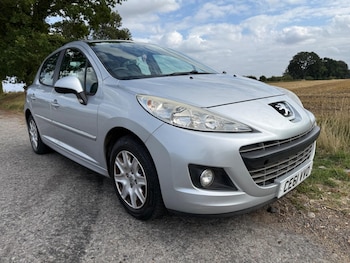 Used Peugeot 207 2011 for sale - 79609480: Photo