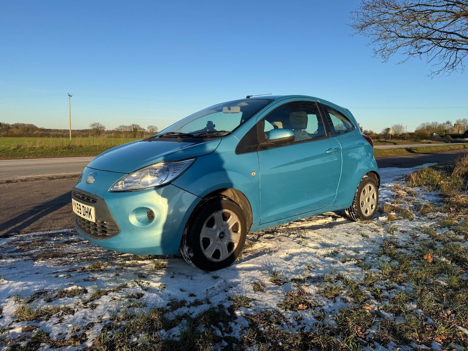 Used Ford Ka 2009 for sale - 77074246: Photo 10