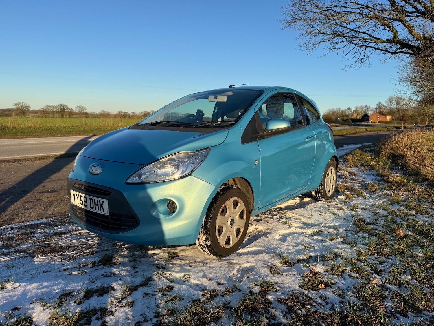 Used Ford Ka 2009 for sale - 77074246: Photo 11