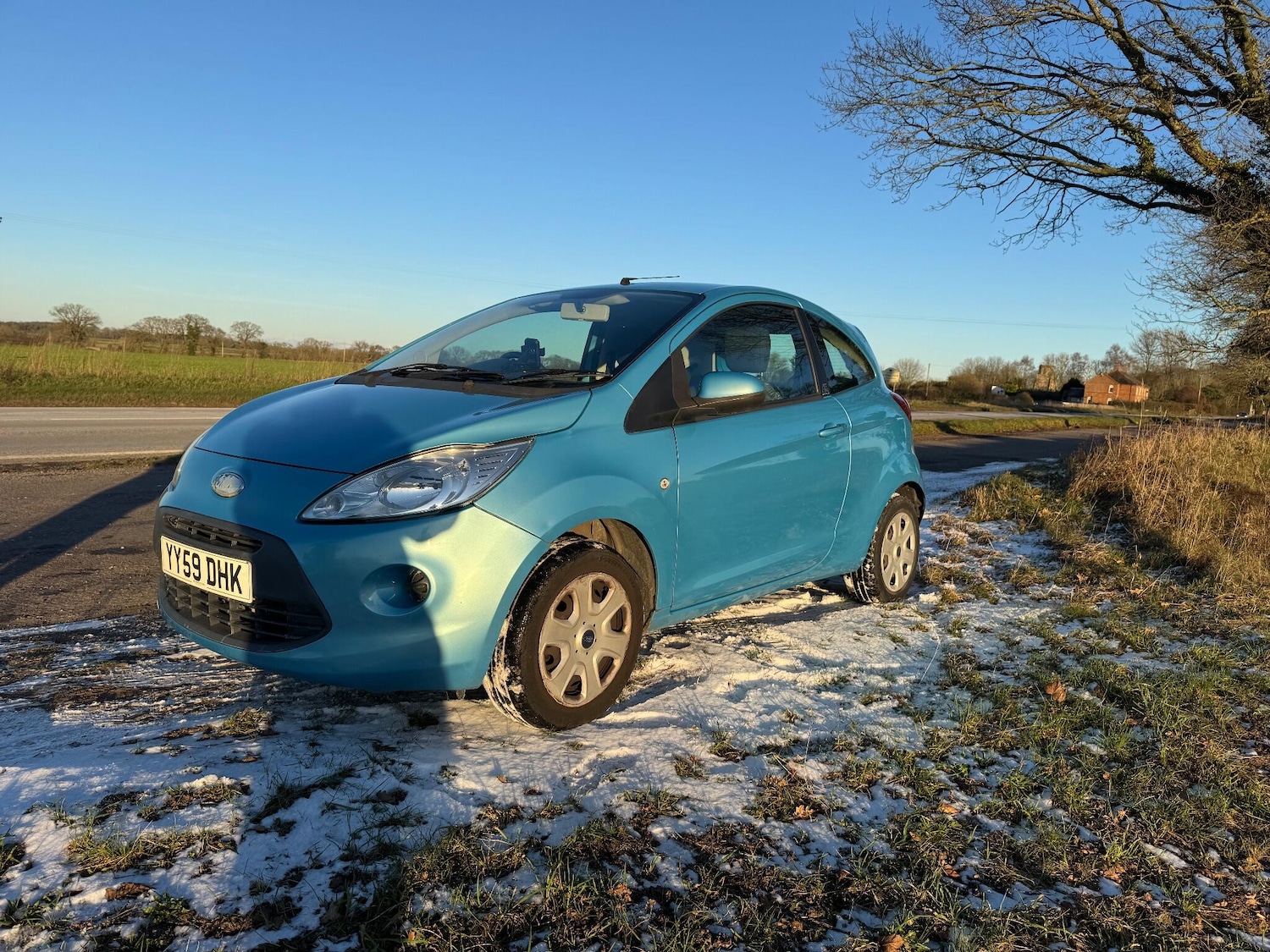 Used Ford Ka 2009 for sale - 77074246: Photo 12