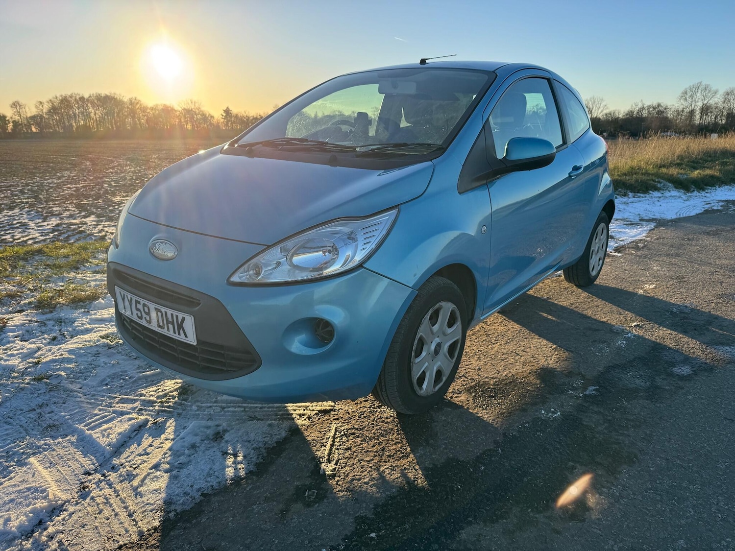 Used Ford Ka 2009 for sale - 77074246: Photo 13