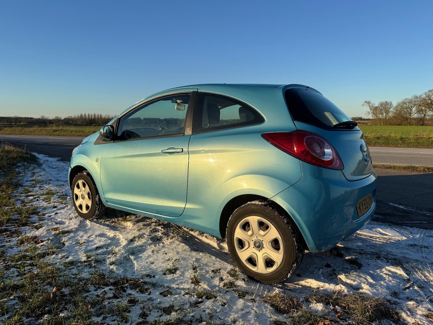 Used Ford Ka 2009 for sale - 77074246: Photo 14