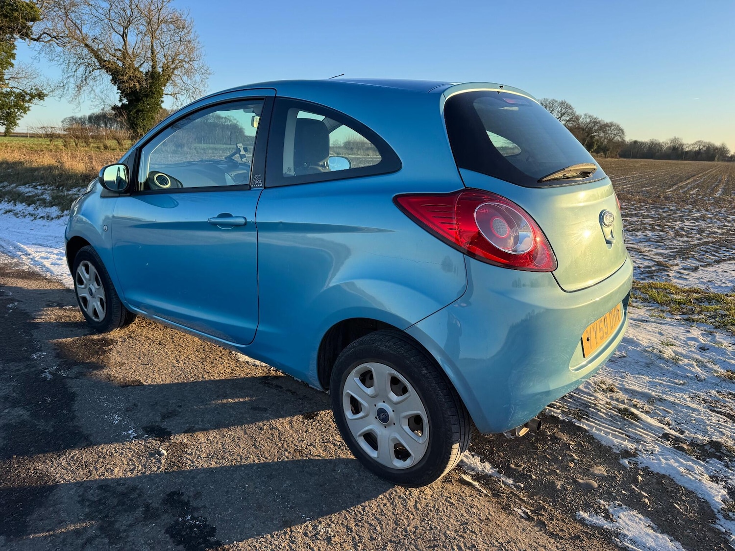 Used Ford Ka 2009 for sale - 77074246: Photo 15