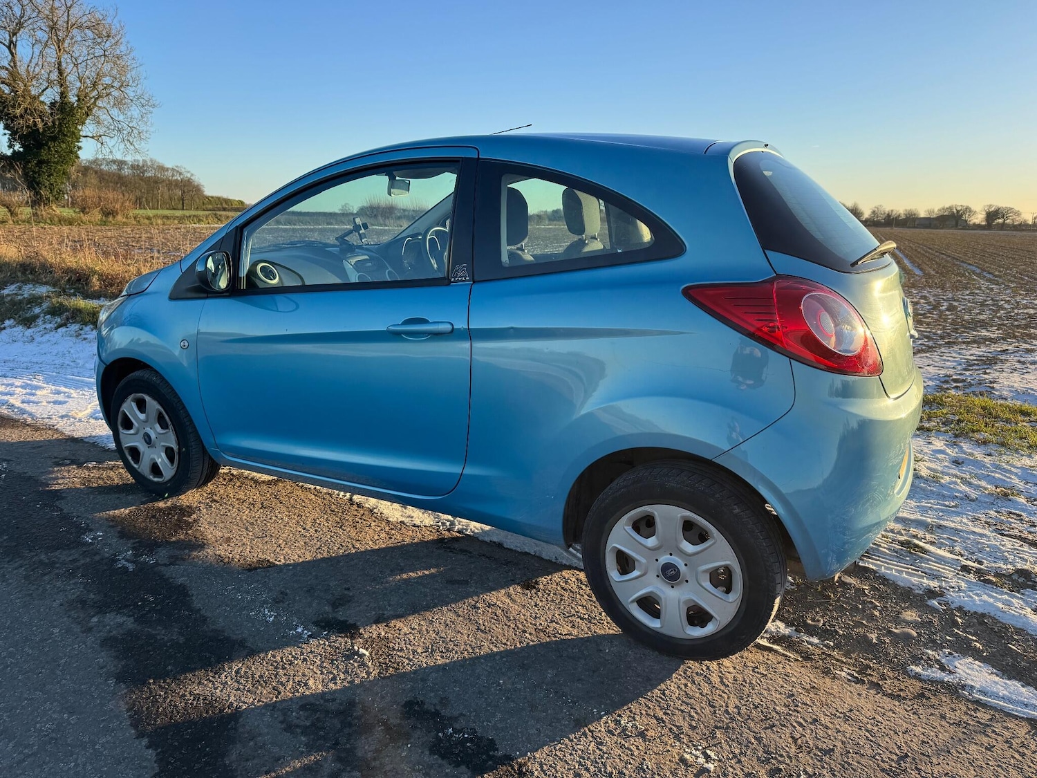 Used Ford Ka 2009 for sale - 77074246: Photo 16