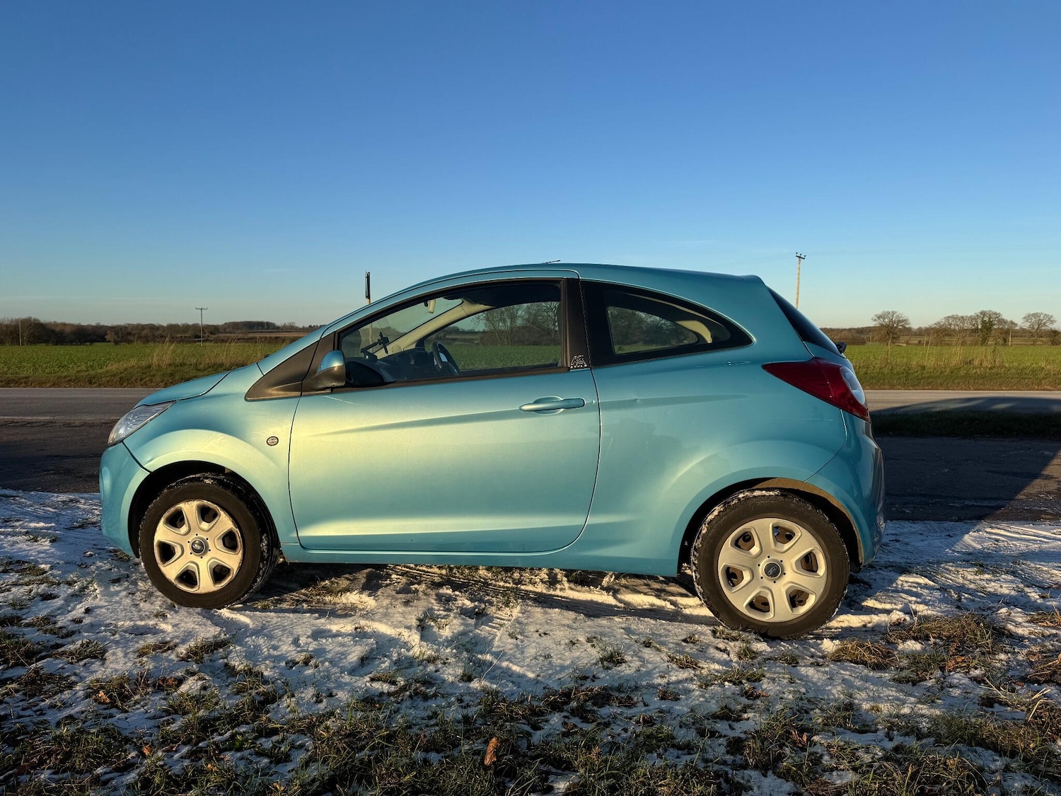 Used Ford Ka 2009 for sale - 77074246: Photo 17